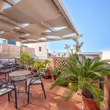 Vendégház Eva Hriszí Aktí Haniá