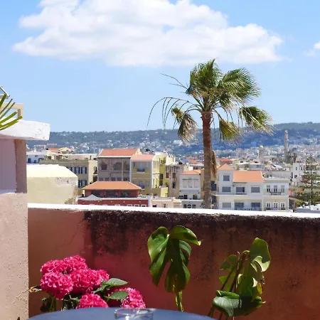 Гостьовий будинок Eva Chania (Crete)