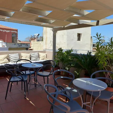 Eva 2* Chania (Crete)