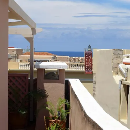 Гостьовий будинок Eva Chania (Crete)
