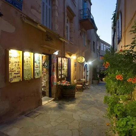 πανσιόν εύα