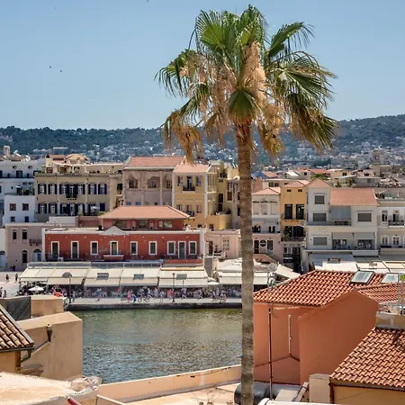 Eva Gasthuis Chania (Crete)
