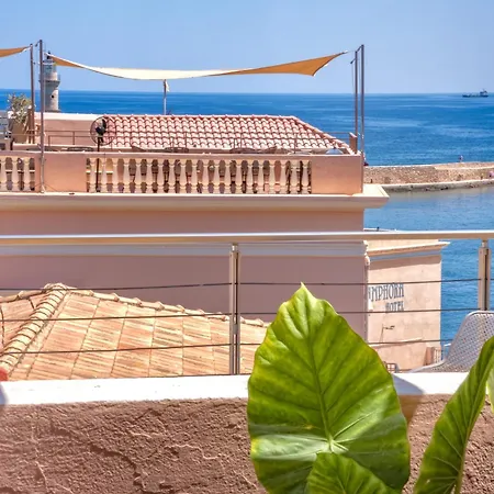 πανσιόν εύα Χανιά