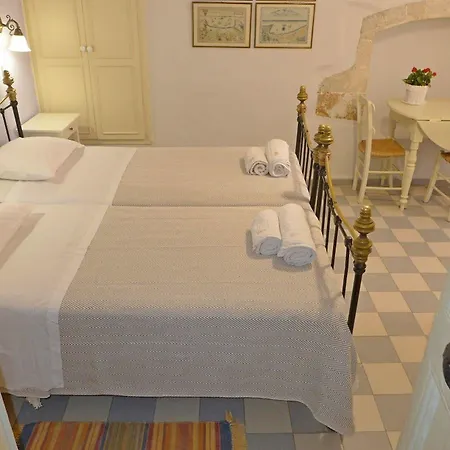 Guest house Eva Chania (Crete)