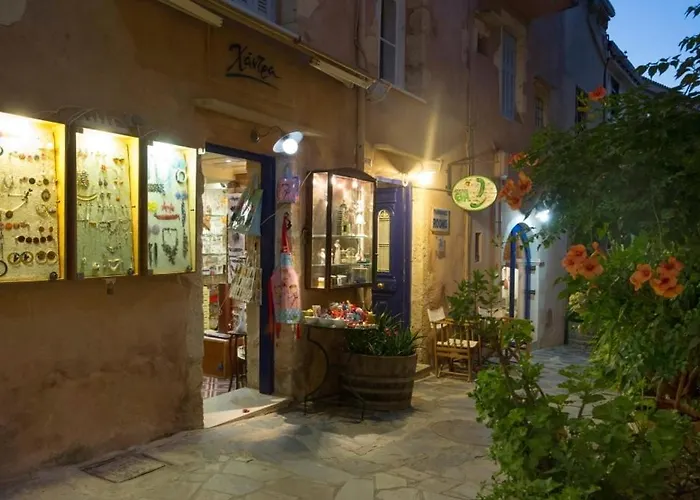 Eva Pensjonat Chania (Crete)