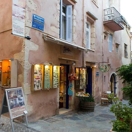 Penzion Eva Chania (Crete)
