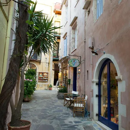 Eva Chania (Crete)