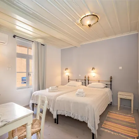 Гостьовий будинок Eva Chania (Crete)
