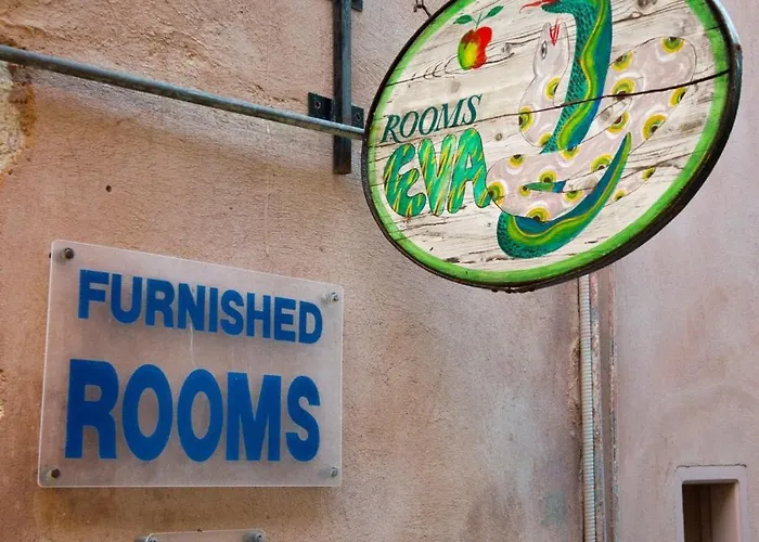 Guest house Eva Chania (Crete)