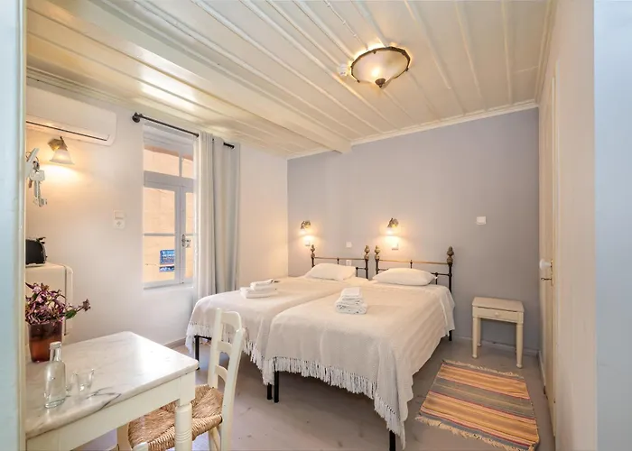 Guest house Eva Chania (Crete)