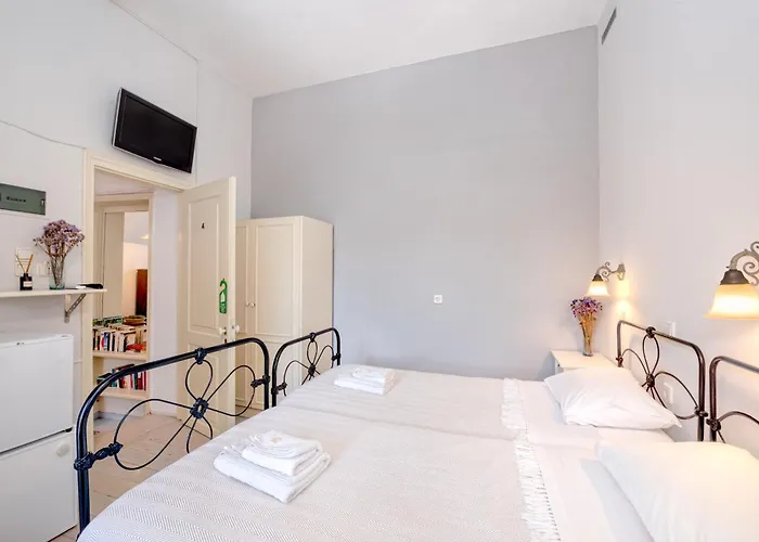 Guest house Eva Chania (Crete)