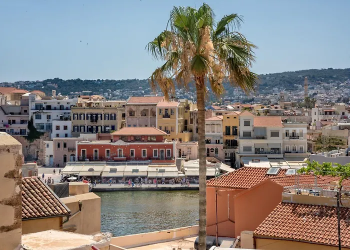 Eva Guest house Chania (Crete)