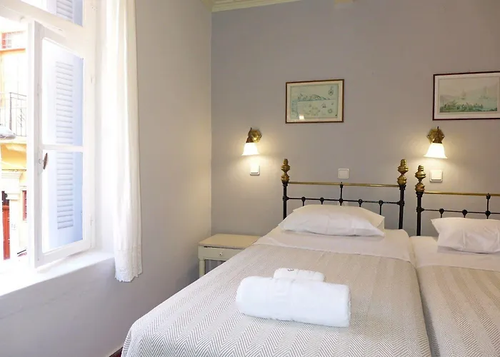 Guest house Eva Chania (Crete)